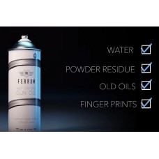 Pro Ferrum Wet Drying Gun Care Fluid